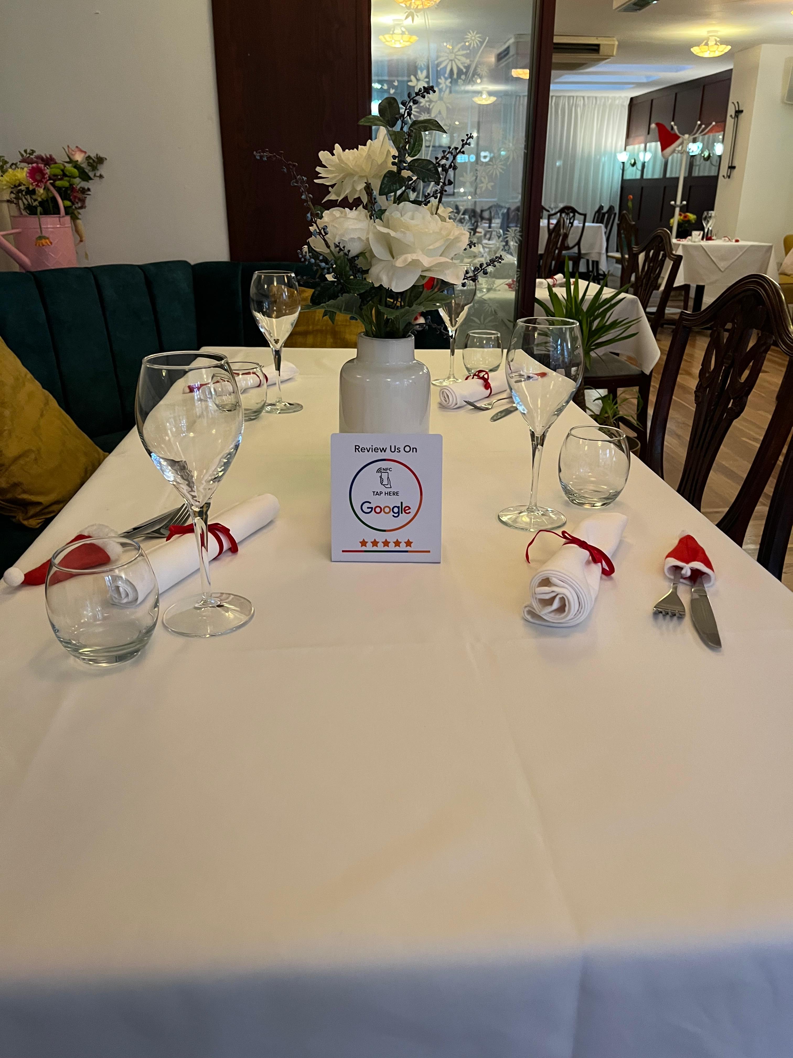 Restaurant Client